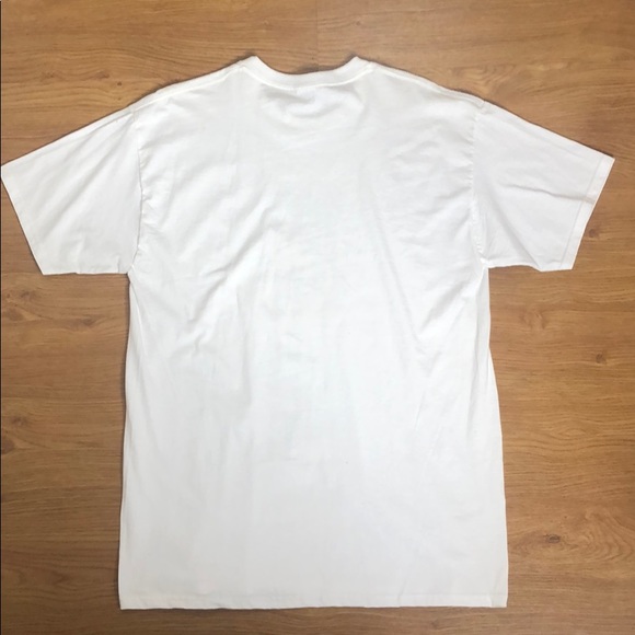 Brand New Custom Gods Favorite Girl White Graphic - Picture 5 of 8